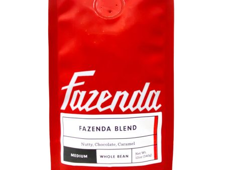 Fazenda Blend For Sale