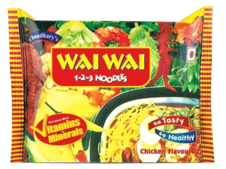 Wai Wai - 75g Instant Noodles Chicken Online