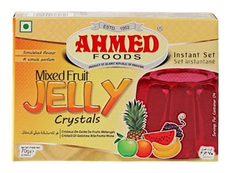 Ahmed - 70g Mixed fruit Jelly Hot on Sale