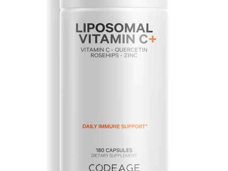 Liposomal Vitamin C + Discount