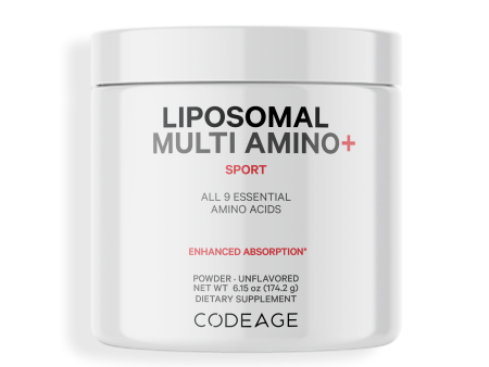 Liposomal Multi Amino+ Powder Discount