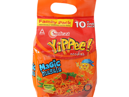 Yippee - 700g Noodles Magic Masala Cheap