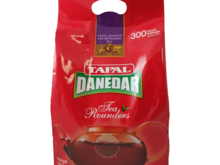 Tapal - 300 Teabags Danedar Tea Supply