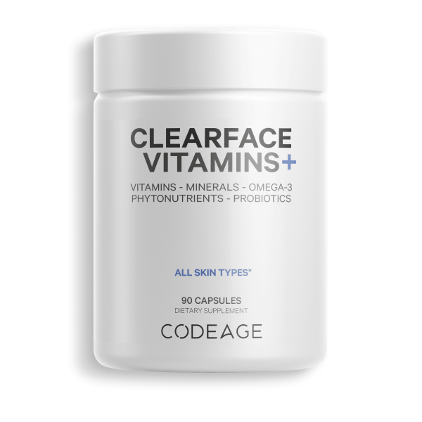 Clearface Vitamins Cheap