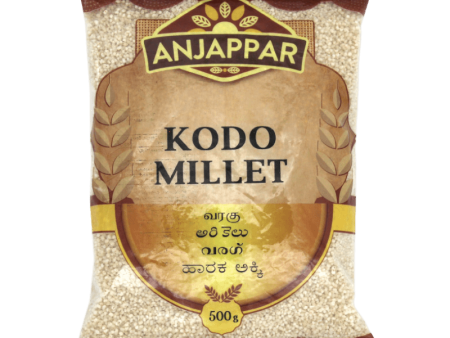 Anjappar - 500g Kodo Millet Online Sale