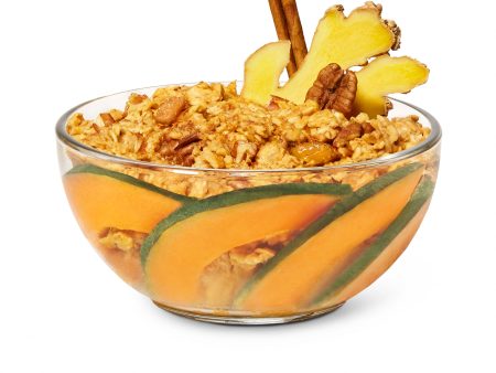 Chai Spiced Squash + Pecans Hot on Sale