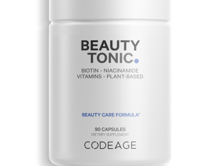 Beauty Tonic Online Sale