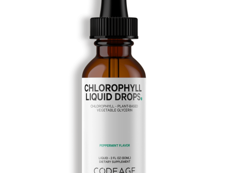 Chlorophyll Liquid Drops For Sale