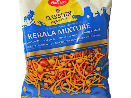 Haldiram s - 180g Kerala mix Online now