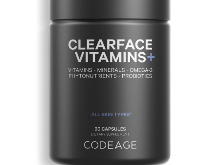 Clearface Vitamins Cheap