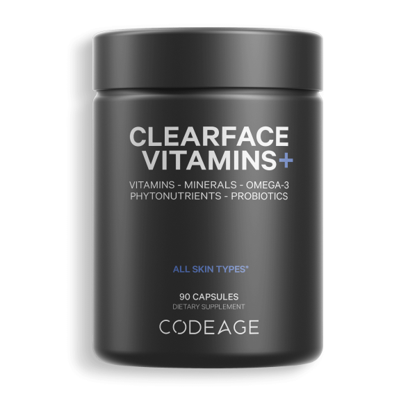 Clearface Vitamins Cheap