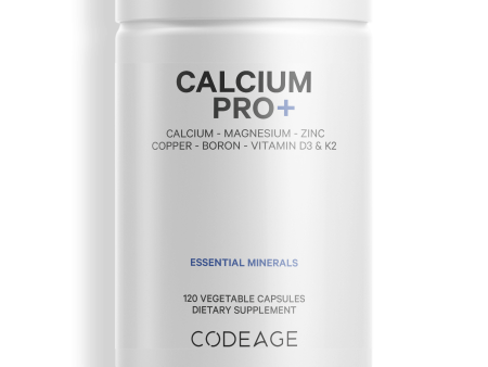 Calcium Pro+ Supply