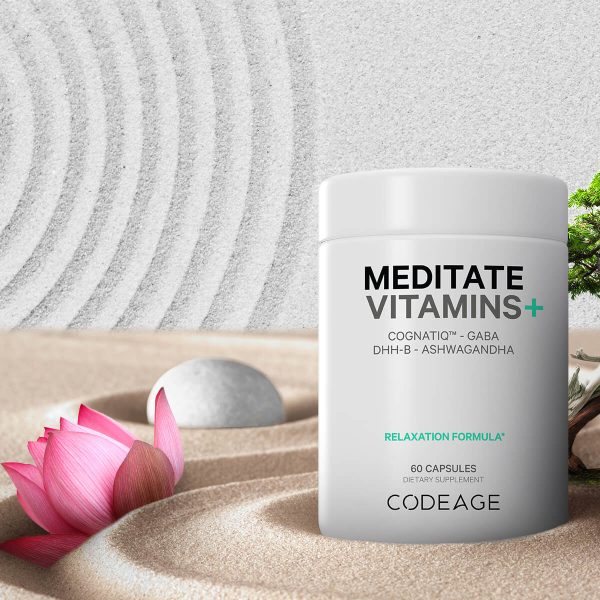 Meditate Vitamins+ Cheap