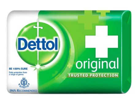 Dettol - 125g Soap Original Cheap