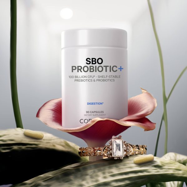 SBO Probiotic + 100 Billion CFUs Sale