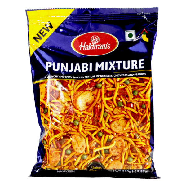 Haldiram s - 280g Punjabi Mixture Online