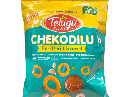 Telugu - 170g Peri Peri Chegodilu For Discount