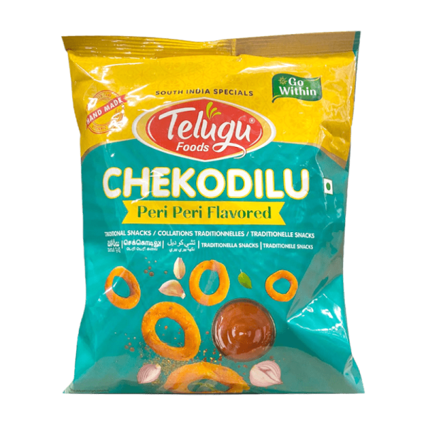 Telugu - 170g Peri Peri Chegodilu For Discount