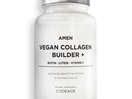 Amen Vegan Collagen Builder + Cheap