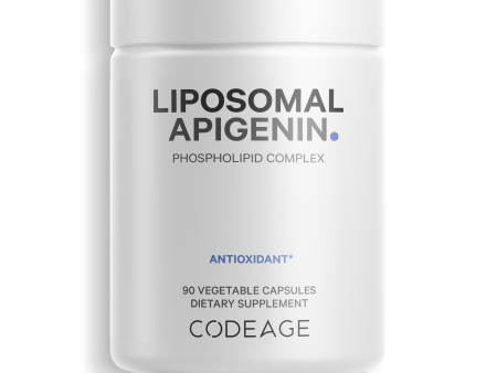 Liposomal Apigenin For Discount