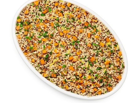 Lemon Quinoa + Butternut Squash Online Sale