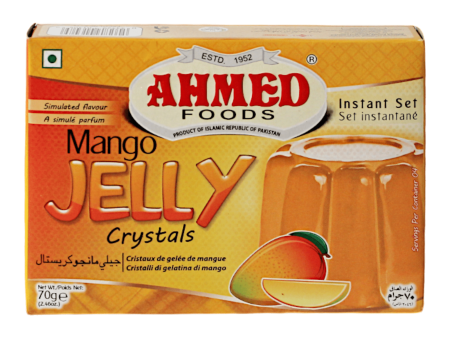 Ahmed - 70g Mango Jelly For Sale