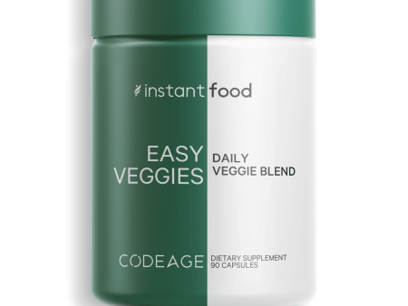 Instantfood Easy Veggies Vitamins For Cheap