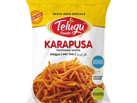 Telugu - 170g Karapusa For Cheap