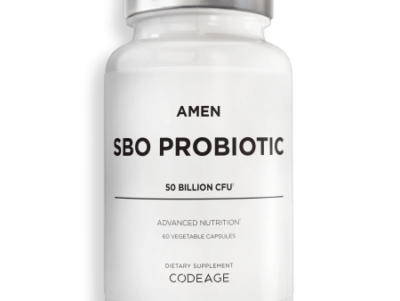 Amen SBO Probiotic For Cheap