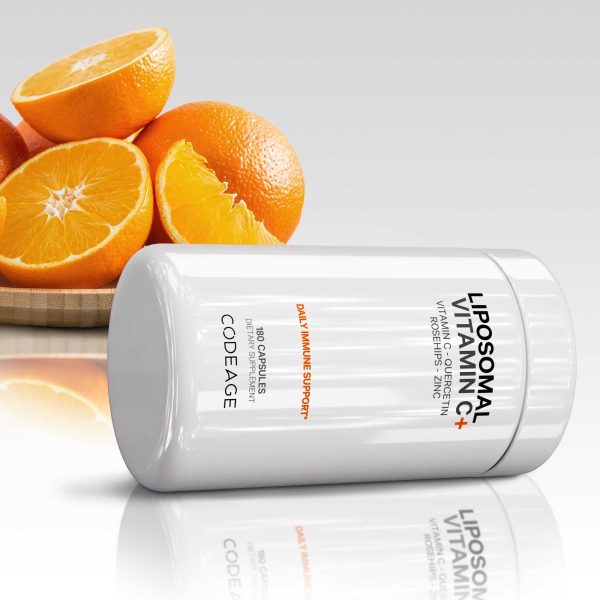 Liposomal Vitamin C + Discount