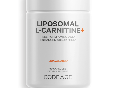 Liposomal L-Carnitine+ Online Hot Sale