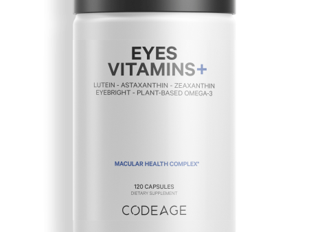 Eyes Vitamins For Sale