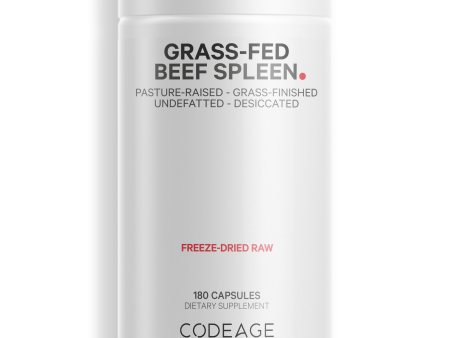 Grass Fed Beef Spleen Online