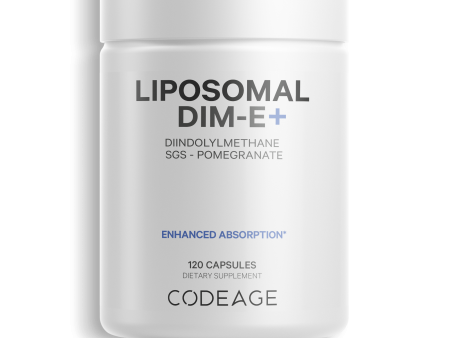 Liposomal Dim-E+ on Sale