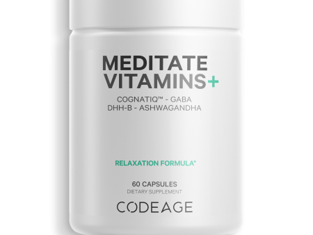 Meditate Vitamins+ Cheap