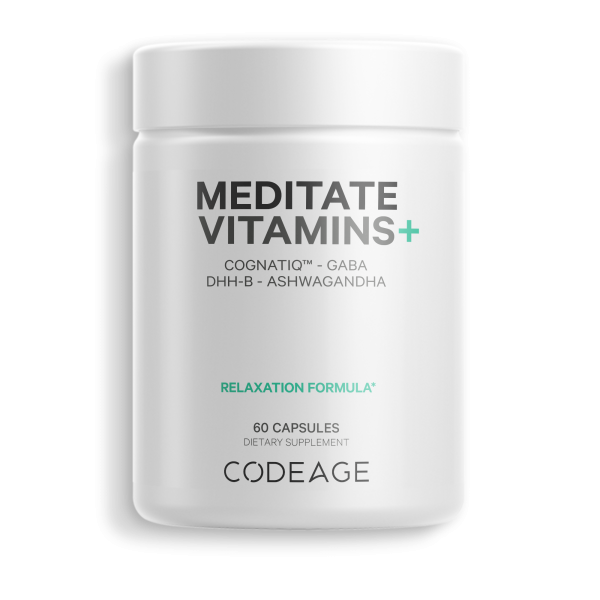 Meditate Vitamins+ Cheap