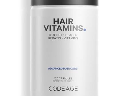 Hair Vitamins Fashion