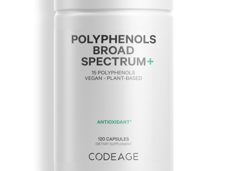 Polyphenols Broad Spectrum Online