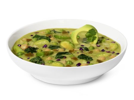 Tomatillo + Chickpea Pozole Discount