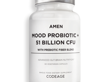 Amen Mood Probiotic + Online Hot Sale