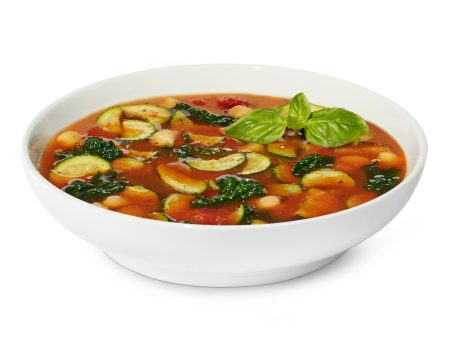 Tomato + Zucchini Minestrone Online Sale