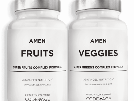 Amen Fruits + Veggies Bundle Fashion