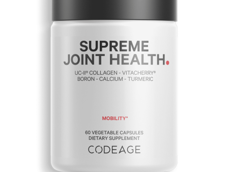 Supreme Joint Health For Cheap