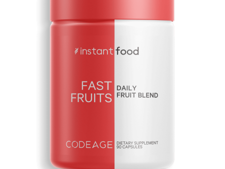 Instantfood Fast Fruits Vitamins For Sale