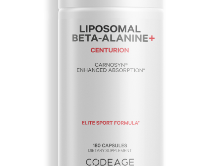 Liposomal Beta-Alanine+ Online Hot Sale