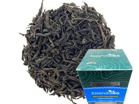 English Breakfast Tea (Ceylon OP) Supply